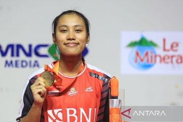 BNI Badminton Asia Junior Championships 2023