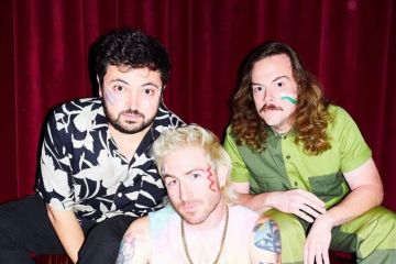 Walk the Moon umumkan hiatus sampai waktu tak ditentukan