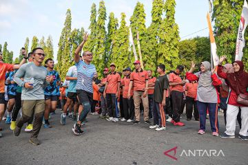 Sandiaga optimistis menjadi bacapres Ganjar