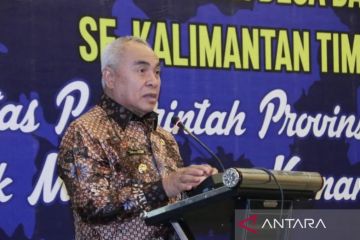 Pemprov Kaltim program bantu Rp100 juta per tahun tiap Bumdes