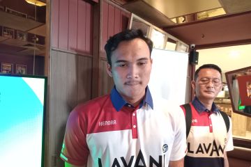 Hendra Kurniawan incar gelar juara di SEA V League 2023