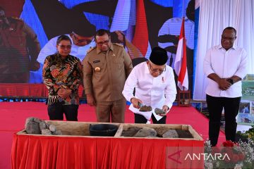 Wapres apresiasi Papua Barat Daya cepat bentuk struktur kelembagaan