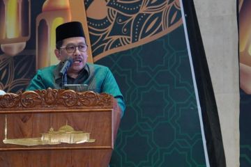 Zainut Tauhid ingin jadi guru ngaji usai tak menjabat Wamenag