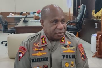 Kapolda Papua:Personel Satgas Damai Cartenz akan perkuat Polsek Homeyo