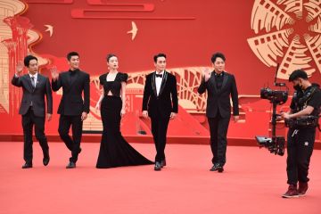 Box office musim panas China bukukan pendapatan 8,79 miliar yuan