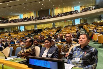 Mendes: Pelokalan SDGs sampai desa jawaban pembangunan berkelanjutan