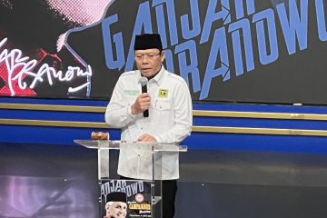 Mardiono: Ganjar adalah orang yang tepat lanjutkan kepemimpinan Jokowi