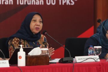 Pemerintah berkoordinasi untuk bantu perempuan korban KDRT di Serpong