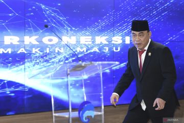 Menkominfo komitmen dukung potensi anak bangsa wujudkan Indonesia Maju