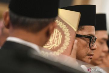 Pahala Mansury, dari bankir jadi wakil menteri luar negeri