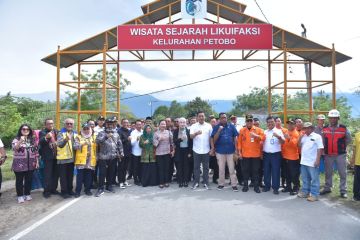 Pemprov Sulteng minta DPR RI kawal pemulihan dampak gempa & Likuefaksi