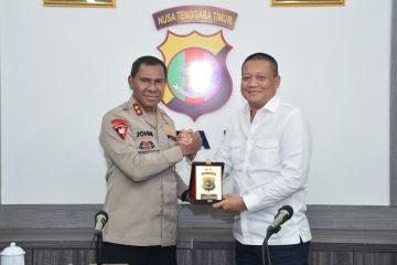 Sepuluh menteri negara ASEAN gelar pertemuan AMMTC di Labuan Bajo