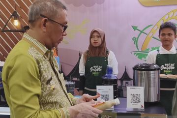 Gubernur Kalbar: Pasar kopi liberika di luar negeri terbuka lebar