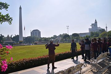 Peserta Surabaya Cross Culture kunjungi destinasi wisata heritage