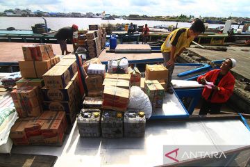 Akademisi sebut angkutan sungai di Kalbar perlu direvitalisasi