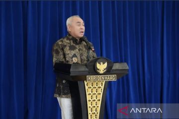 Gubernur Kaltim tegaskan industri sawit Indonesia tak rusak lingkungan