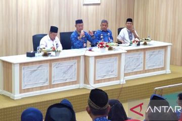 Pemkot Kendari siapkan skenario penjemputan jamaah haji