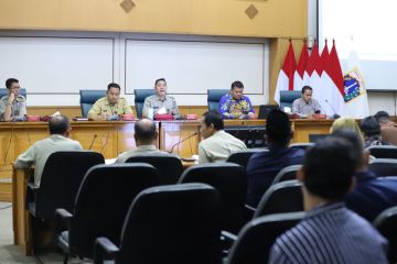 KPU Jaktim minta tempat penyimpanan logistik Pemilu 2024