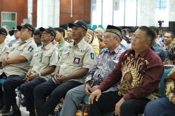 Pemkot Jaktim imbau ketua RT/RW jaga netralitas di Pemilu 2024