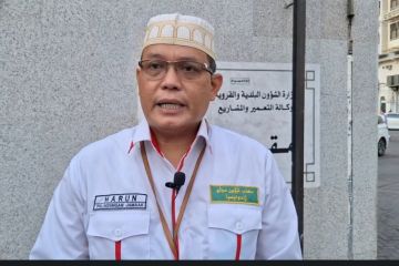 PPIH terus mencari seorang haji yang belum ditemukan