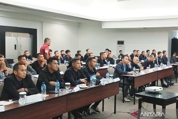 PSSI selenggarakan rangkaian program pelatihan Video Assistan Refree