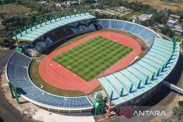 Renovasi Stadion Si Jalak Harupat rampung jelang Piala Dunia U-17