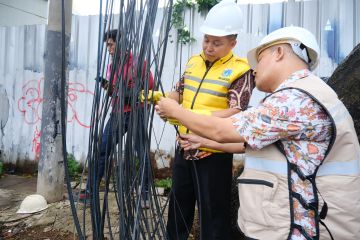 JIP wujudkan kota pintar dengan penerapan 5G Smart Pole di Jakarta