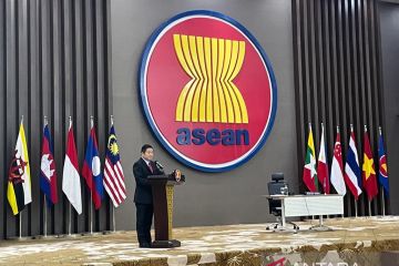 ASEAN terus upayakan lima negara setujui traktat bebas senjata nuklir