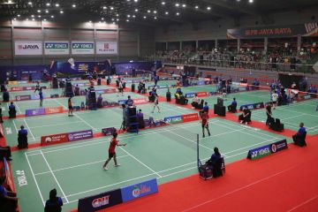 Wakil Indonesia awali Junior International Grand Prix 2023 dengan baik