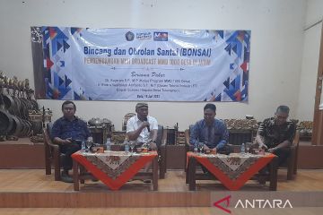 MMD Universitas Brawijaya kembangkan Desaverse seribu desa di Jatim