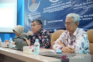 KKP tingkatkan kualitas SDM melalui pendidikan formal hingga pelatihan