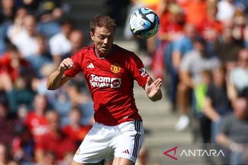 Jonny Evans pensiun dari timnas Irlandia Utara