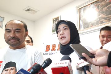 Barisan Relawan Indonesia Kuat deklarasikan dukungan untuk Prabowo