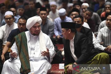 Wamenag: Tahun Baru Hijriah menjadi inspirasi berbangsa dan bernegara