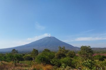 Apa itu magma, lahar dingin dan material vulkanik?