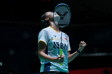 Putri KW lalui laga alot menuju 16 besar Korea Open