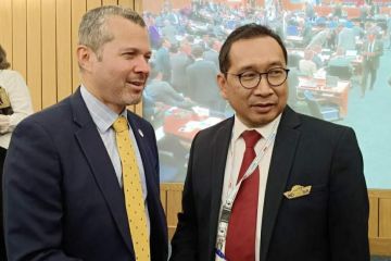 Indonesia sambut baik terpilihnya Sekjen IMO baru