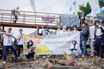 Pegadaian ajak masyarakat Palembang sulap sampah menjadi emas