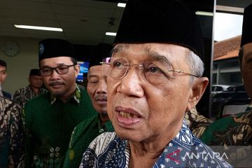 Busyro: Muhammadiyah tidak mudah percaya terhadap capres tertentu