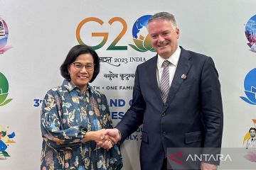 Sri Mulyani apresiasi dukungan OECD kepada Indonesia