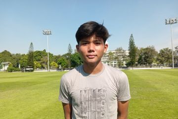 Arkhan Kaka nilai persaingan seleksi timnas U-17 cukup ketat