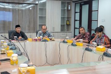 Gubernur  Riau terima kunjungan Tim IMT-GT