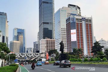Konsultan: Harga tanah di Jakarta sulit turun meski ibu kota pindah