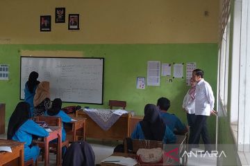 Presiden janji berikan kendaraan listrik ke SMKN 2 Bengkulu Tengah