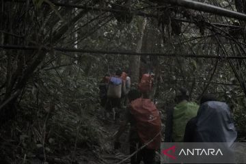 Pemkab HST laksanakan pengabdian Ekspedisi Meratus 2023