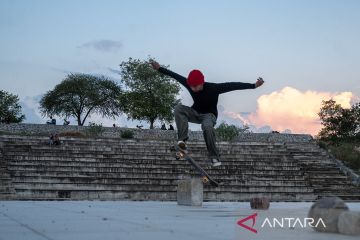 Capaian luasan RTH di Kota Palu 