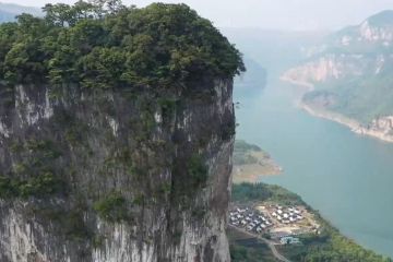 Perlindungan lingkungan dan wisata desa dorong vitalitas desa China