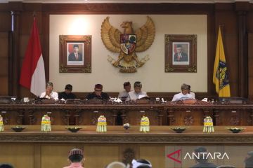 Gubernur Bali: PT  Jamkrida masih perlu modal dasar Rp50 miliar