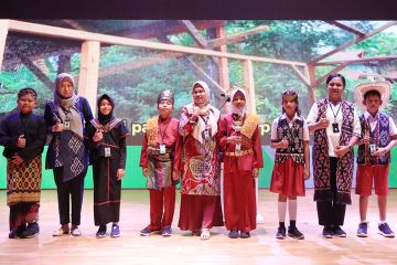 Trakindo bina sekolah di Indonesia terapkan "challenge-based learning"