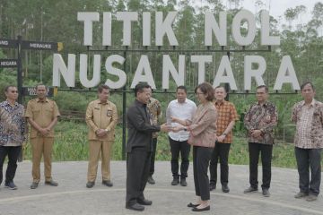 Astra akselerasi pendidikan di daerah serambi IKN Nusantara